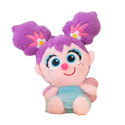 Sesame Street Baby Cuteeze Abby Cadabby 12 Inch Collectible Plush Toy