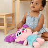 Sesame Street Baby's First Cuteeze Abby Cadabby 12 Inch Collectible Plush Toy