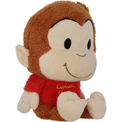 Curious George Cuteeze 12 Inch Collectible Plush Toy