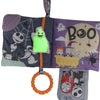 Disney Nightmare Before Christmas My First Scare Jack Skellington Soft Activity Book