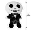 Disney The Nightmare Before Christmas Cuteeze Jack Skellington 12 Inch Collectible Plush Toy