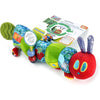 World of Eric Carle, The Very Hungry Caterpillar 11 Inch Activity Plush Toy, Caterpillar