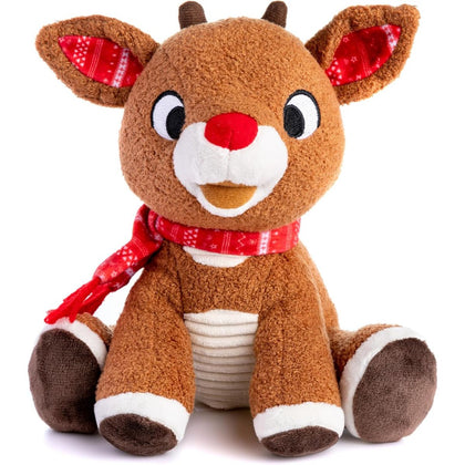 Rudolph The Red-Nosed Reindeer, Rudolph 8 Inch Collectible Plush Toy