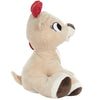 Rudolph The Red-Nosed Reindeer, Clarice 8 Inch Collectible Plush Toy