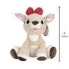 Rudolph The Red-Nosed Reindeer, Clarice 8 Inch Collectible Plush Toy