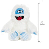 Rudolph The Red-Nosed Reindeer, Bumble the Abominable Snow Monster 9 Inch Collectible Plush Toy