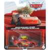 Disney Pixar Cars Character Tumbleweed Lightning McQueen 1:55 Scale Die-Cast Vehicle Car