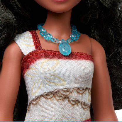 Mattel Disney Moana 2 Fashion 10" Inch Doll, Moana