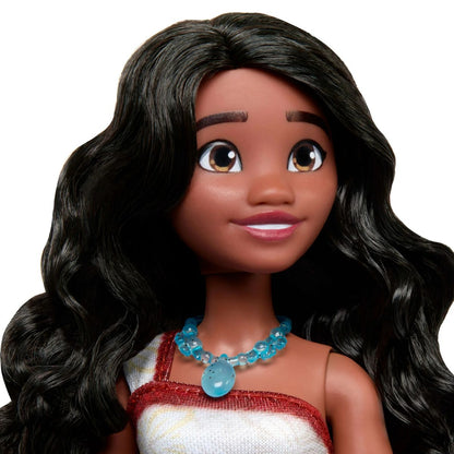 Mattel Disney Moana 2 Fashion 10" Inch Doll, Moana