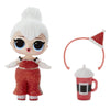 LOL Surprise Holiday Supreme Doll, Sleigh Babe With 8 Surprises