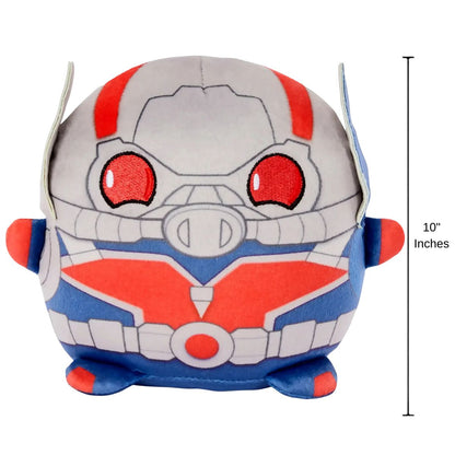Mattel Marvel Cuutopia Ant-Man 10" Inch Stuffed Animal Plush Toy