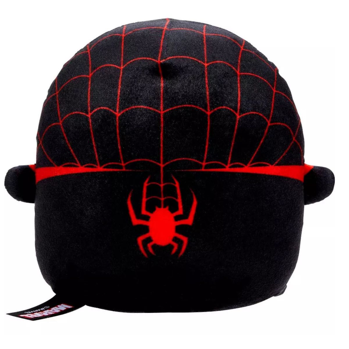 Mattel Marvel Cuutopia Miles Morales 10" Inch Stuffed Animal Plush Toy