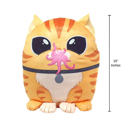 Mattel Captain Marvel Cuutopia Goose the Cat 10" Inch Stuffed Animal Plush Toy