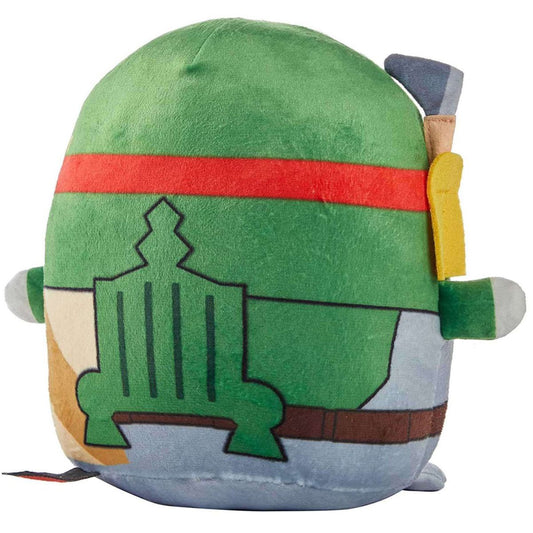 Mattel Disney Star Wars Cuutopia Boba Fett 10" Inch Stuffed Animal Plush Toy