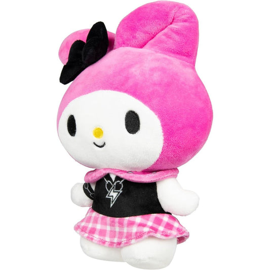 Hello Kitty® and Friends 8" Inch My Melody Punk Plush Toy, Series 2