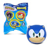 Sonic the Hedgehog® SquishMe Squishable Head Figure, Series 2 (1 Figure, Styles May Vary)