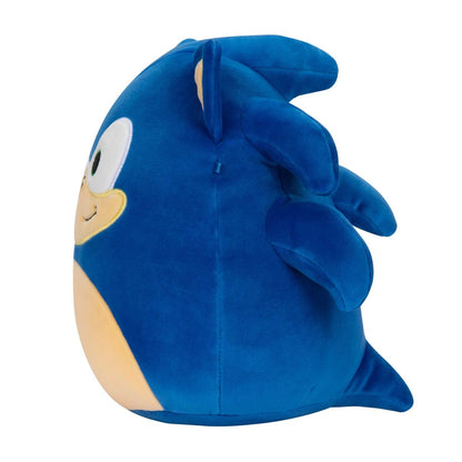 Squishmallows Official Kellytoy 8" Sonic the Hedgehog Plush Toy