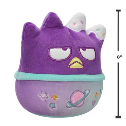 Squishmallows Official Kellytoy 8" Hello Kitty & Friends Badtz-Maru, Dreamland Series