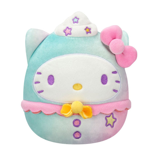 Squishmallows Official Kellytoy 8" Hello Kitty & Friends Hello Kitty, Dreamland Series