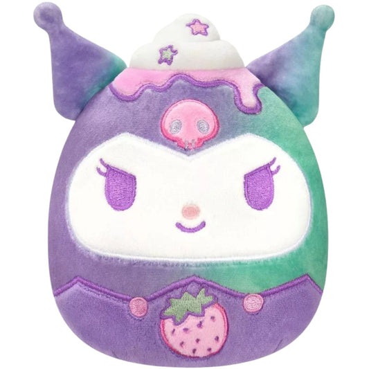 Squishmallows Official Kellytoy 8" Hello Kitty & Friends Kuromi, Dreamland Series