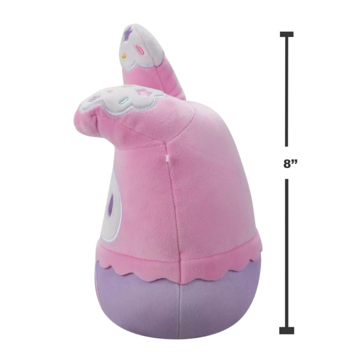 Squishmallows Official Kellytoy 8" Hello Kitty & Friends My Melody, Dreamland Series