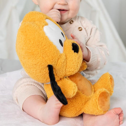 Disney Baby Cuteeze Pluto 12 Inch Collectible Stuffed Animal Plush Toy