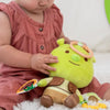 Shrek 12 Inch On-the-Go Soft Activity Teether Toy