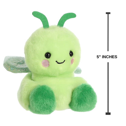 Aurora® Palm Pals™ Maestro Grasshopper™ 5 Inch Stuffed Animal Toy #1-428 Critters
