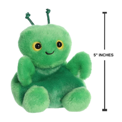 Aurora® Palm Pals™ Kai Praying Mantis™ 5 Inch Stuffed Animal Toy #1-430 Critters