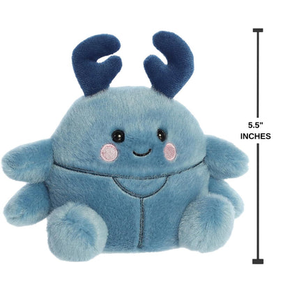 Aurora® Palm Pals™ Agatha Beetle™ 5 Inch Stuffed Animal Toy #1-431 Critters