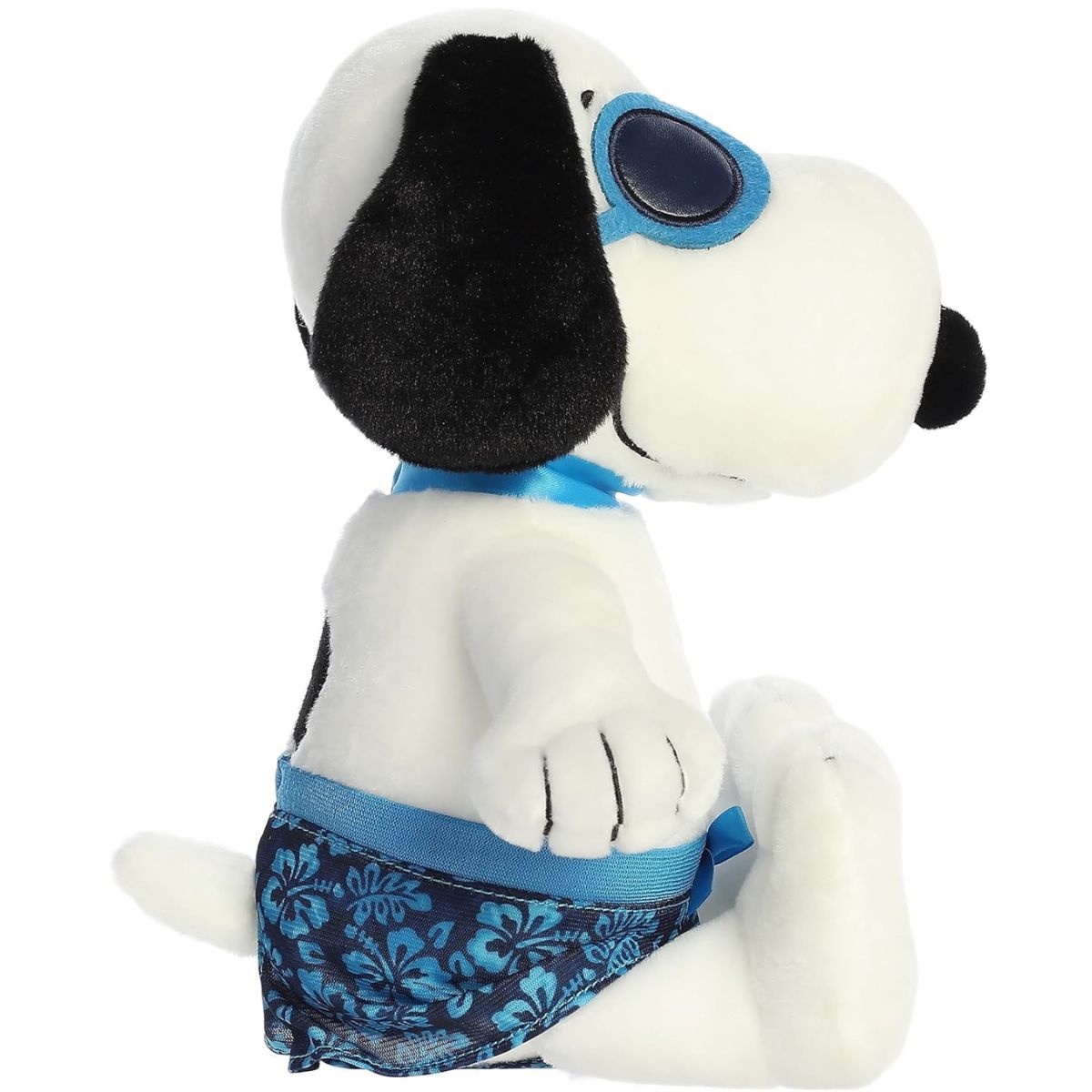Aurora® Peanuts Surfer Snoopy 12 Inch Stuffed Animal Plush Toy