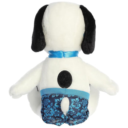 Aurora® Peanuts Surfer Snoopy 12 Inch Stuffed Animal Plush Toy