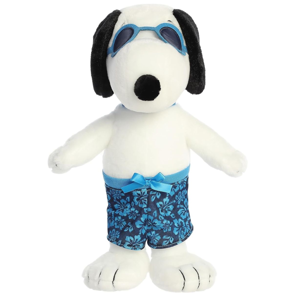 Aurora® Peanuts Surfer Snoopy 12 Inch Stuffed Animal Plush Toy