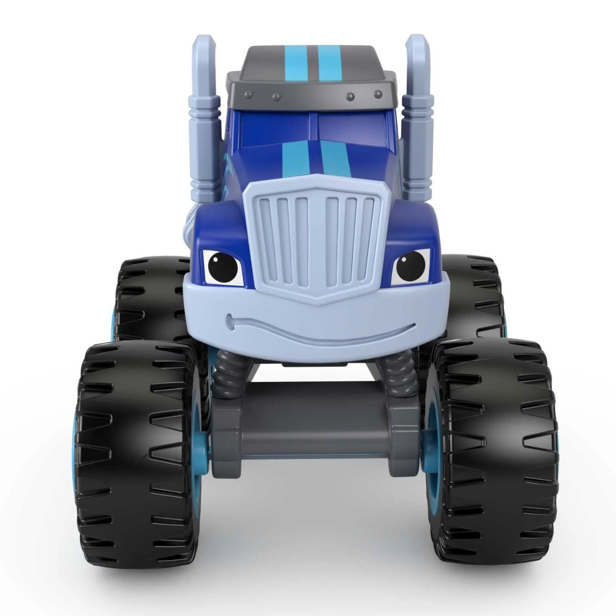 Fisher-Price Nickelodeon Blaze and the Monster Machines Diecast Vehicle, Racing Flag Crusher