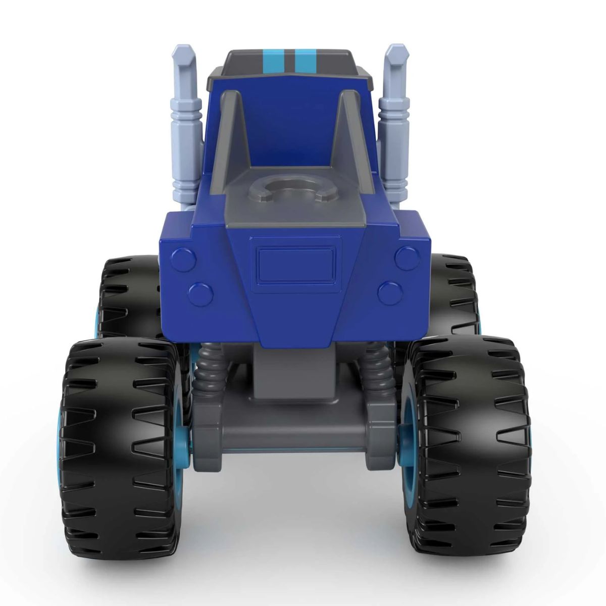 Fisher-Price Nickelodeon Blaze and the Monster Machines Diecast Vehicle, Racing Flag Crusher