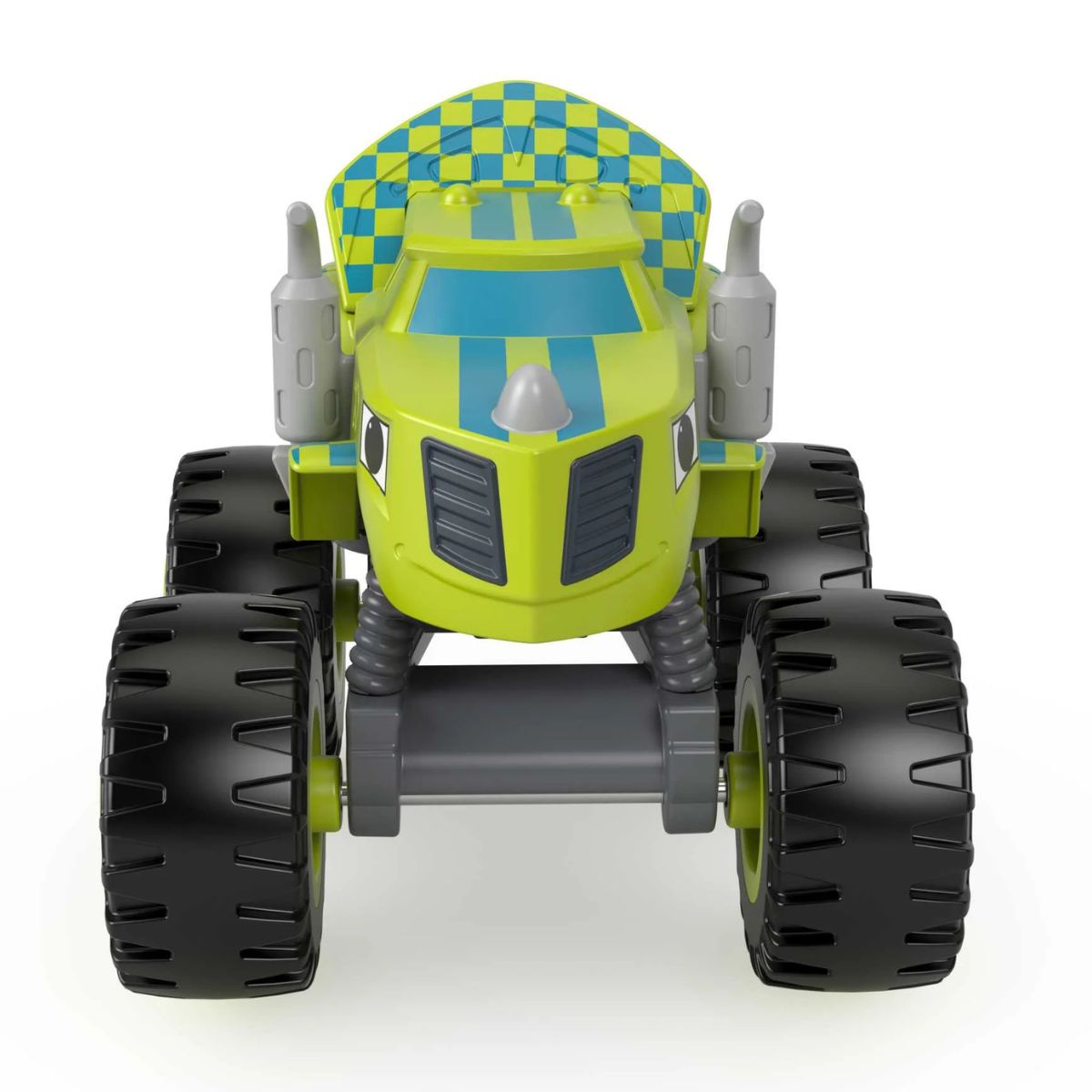 Fisher-Price Nickelodeon Blaze and the Monster Machines Diecast Vehicle, Racing Flag Zeg