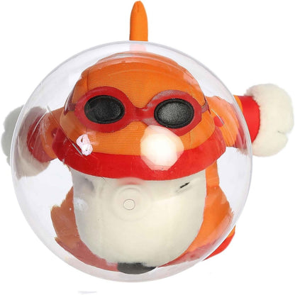 Aurora® Peanuts Astronaut Snoopy™ with Helmet 11.5 Inch Plush Stuffed Animal Toy