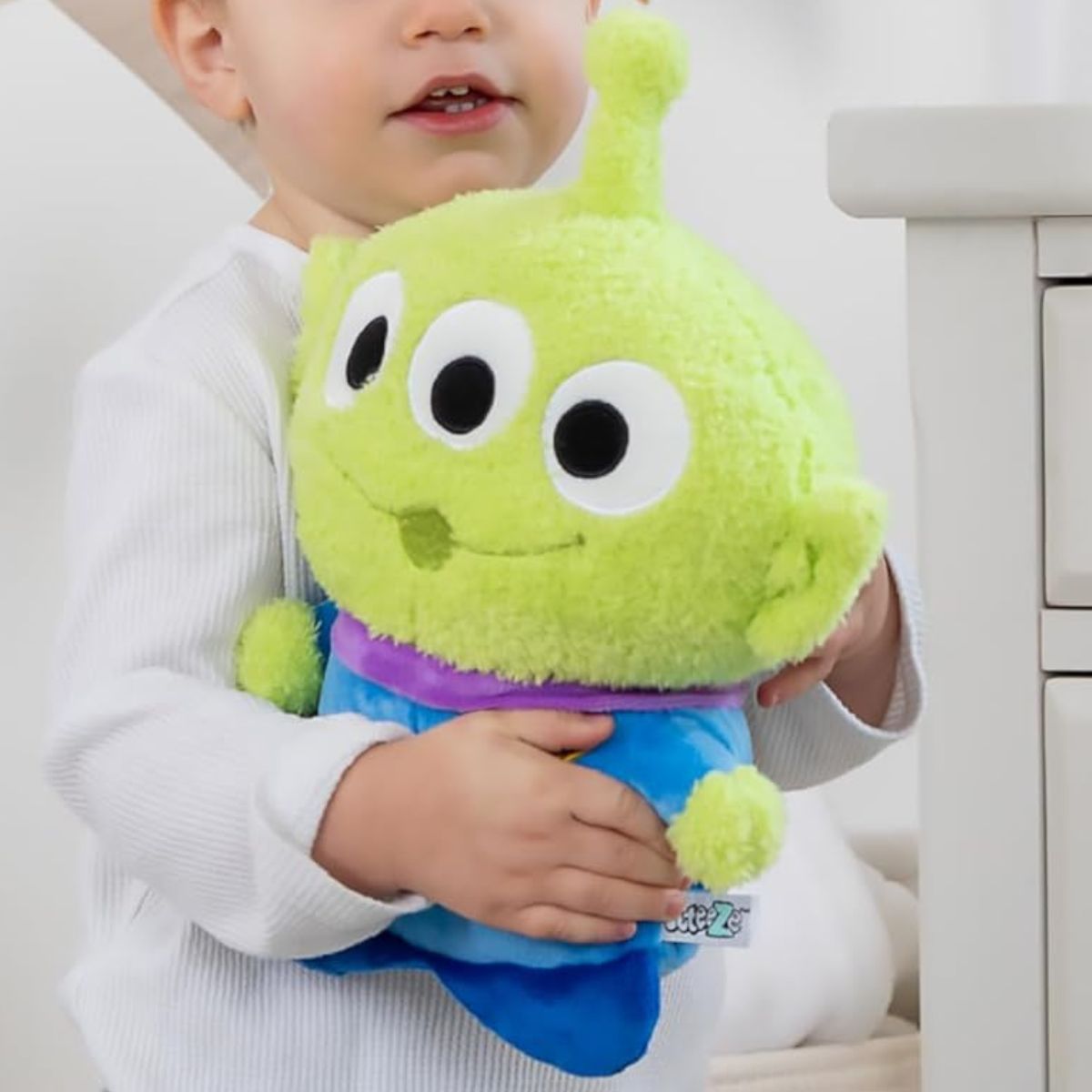 Disney Toy Story Cuteeze Alien 12 Inch Collectible Stuffed Animal Plush Toy