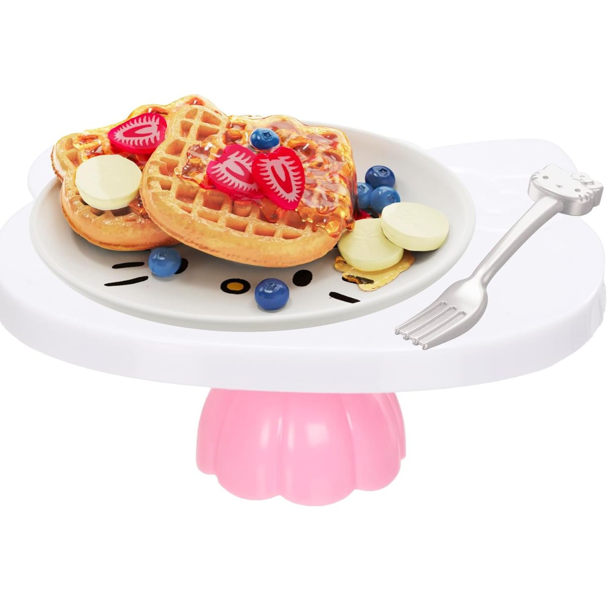 MGA's Miniverse Make It Mini Food Sanrio Hello Kitty Mini Collectibles Toy, Ages 8+