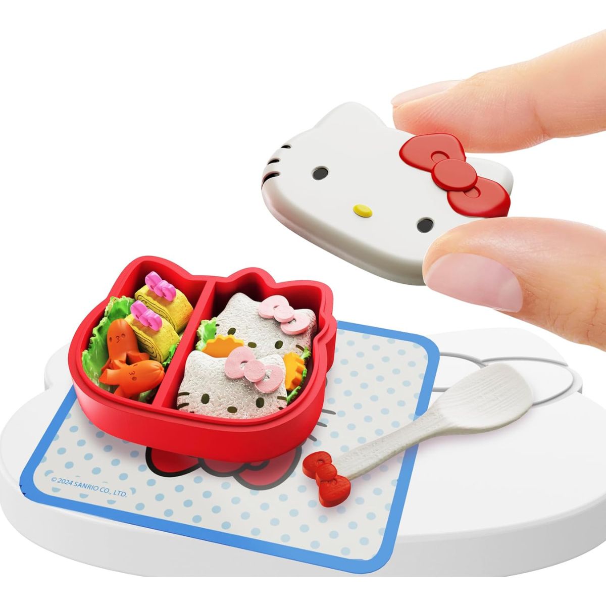 MGA's Miniverse Make It Mini Food Sanrio Hello Kitty Mini Collectibles Toy, Ages 8+