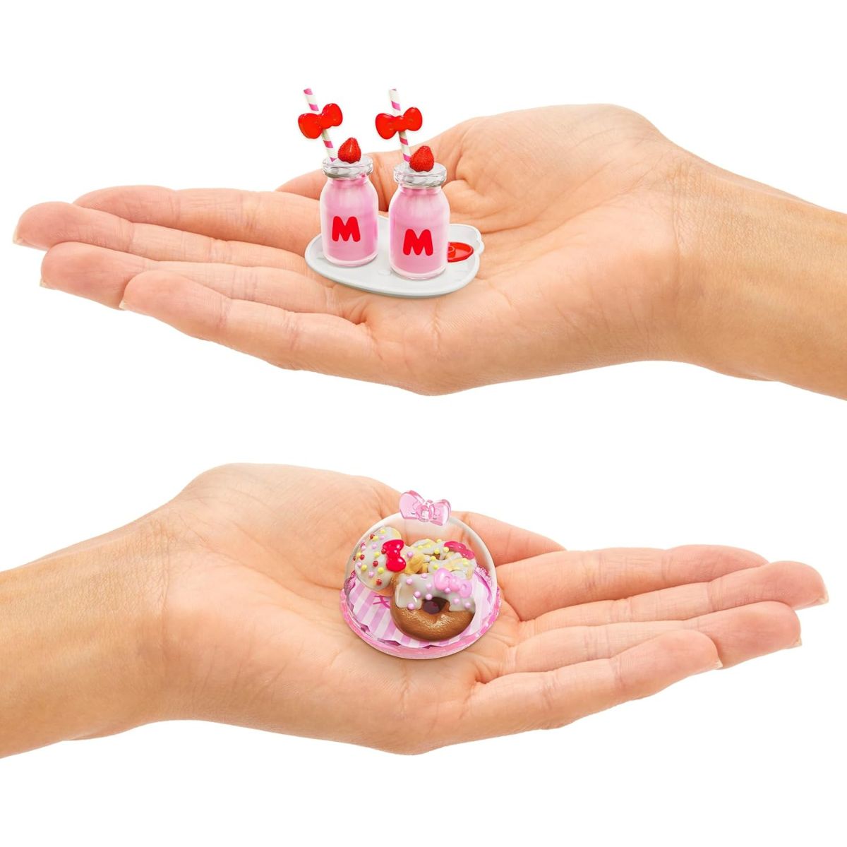 MGA's Miniverse Make It Mini Food Sanrio Hello Kitty Mini Collectibles Toy, Ages 8+