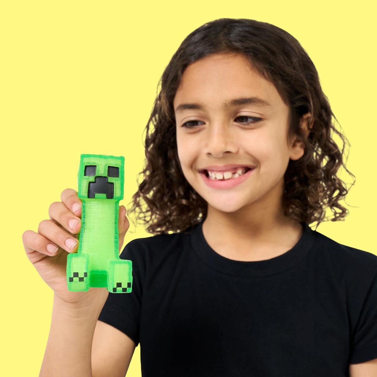 Heroes of Goo Jit Zu™ Minecraft Action Figure, Creeper