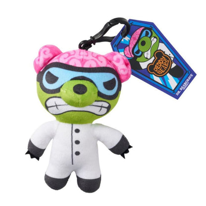 Deddy Bears Plush 4.5" Inch Clip-On Mystery Pack, Series 3 (1 Random Figure)