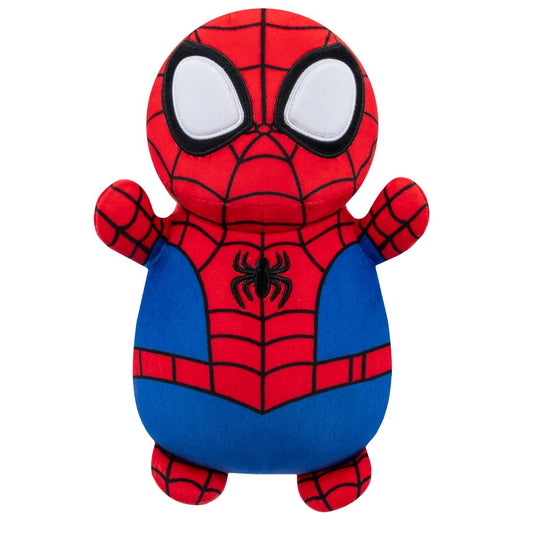 Squishmallows Hugmees Marvel Spidey and His Amazing Friends 10" inch Stuffed Toy, Spider-man