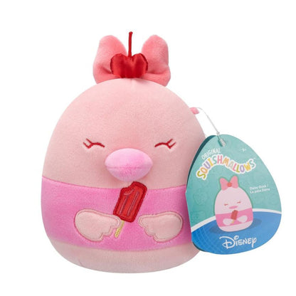 Squishmallows 5 Inch Disney Scented Mystery Squad Plush Assortment, 1 Scented Plush