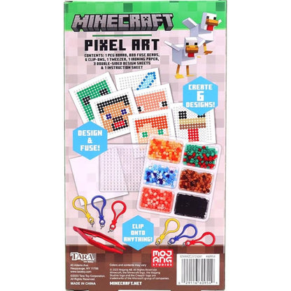 Tara Toys Minecraft Pixel Art, 800 Beads