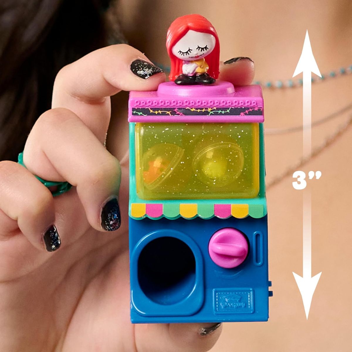 Disney Doorables SquishAlots Whatcha Gotcha Machine Mystery Pack, Series 2