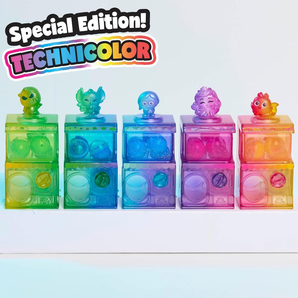 Disney Doorables SquishAlots Whatcha Gotcha Machine Mystery Pack, Series 2