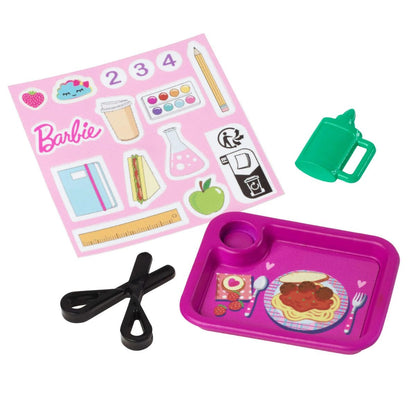 Barbie You Can Be Anything, Brunette Teacher Playset