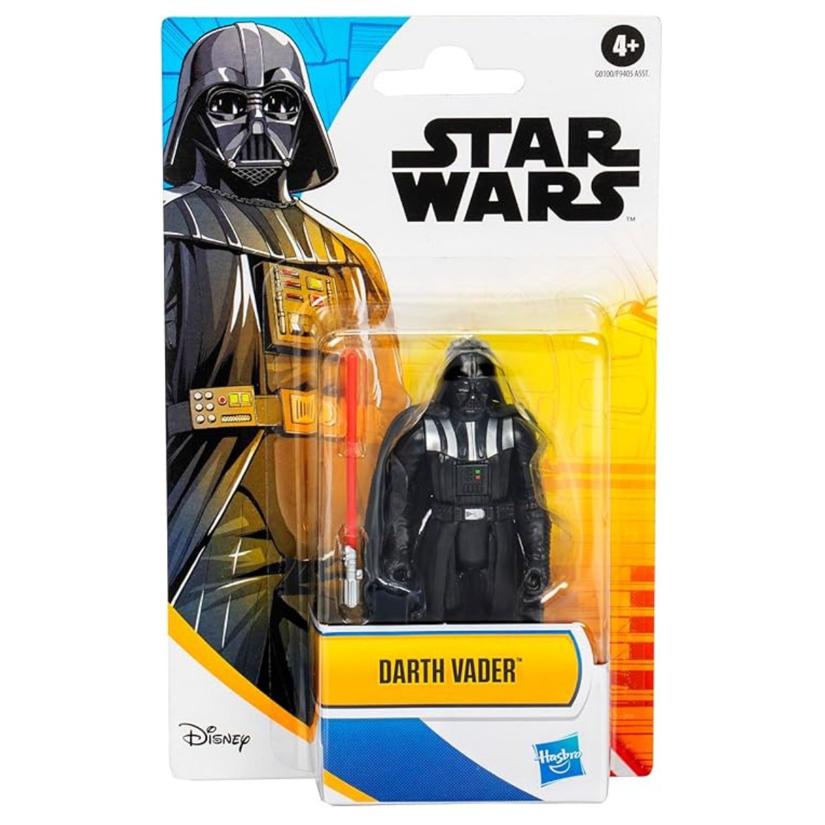 Star Wars Epic Hero Series 4" Inch Darth Vader Action Figure